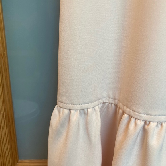 Ballerina Pink Cocktail Dress - Picture 8 of 8